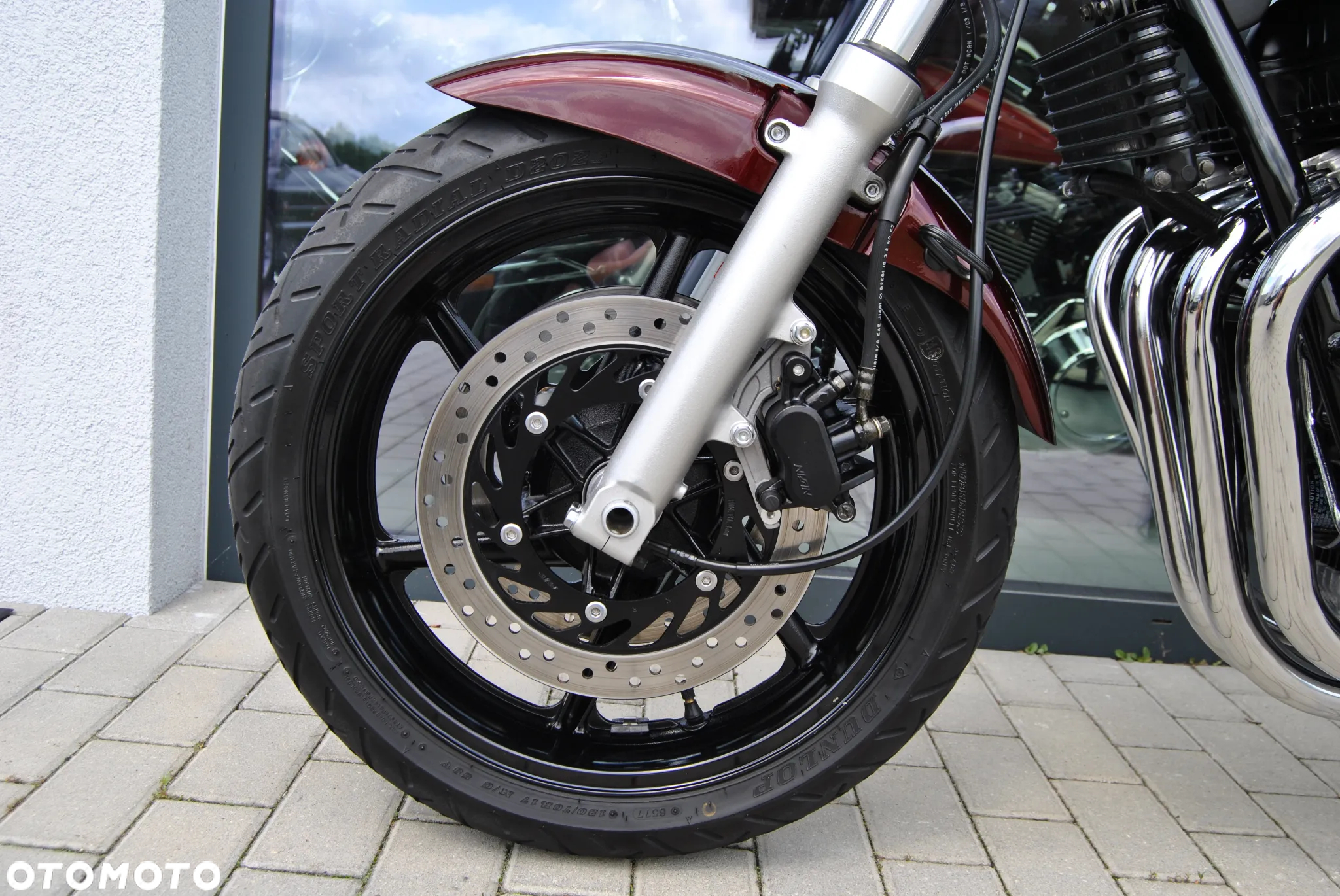 Honda CB - 26