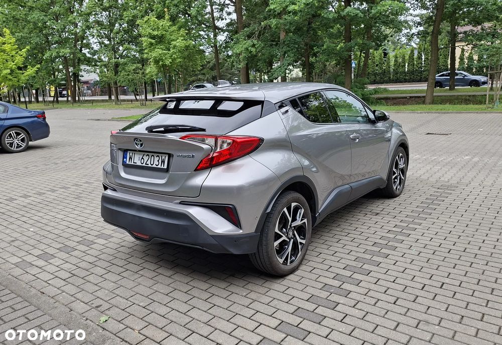 Toyota C-HR 1.8 Hybrid Selection - 5