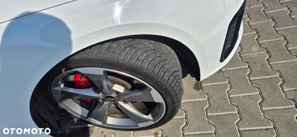 Audi A4 Limousine 45 TFSI quattro S tronic S line - 11