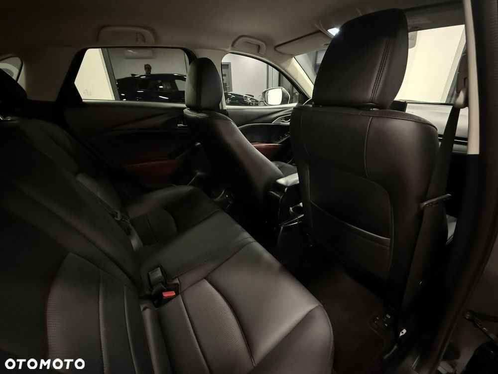 Mazda CX-3 2.0 Skypassion AWD - 21