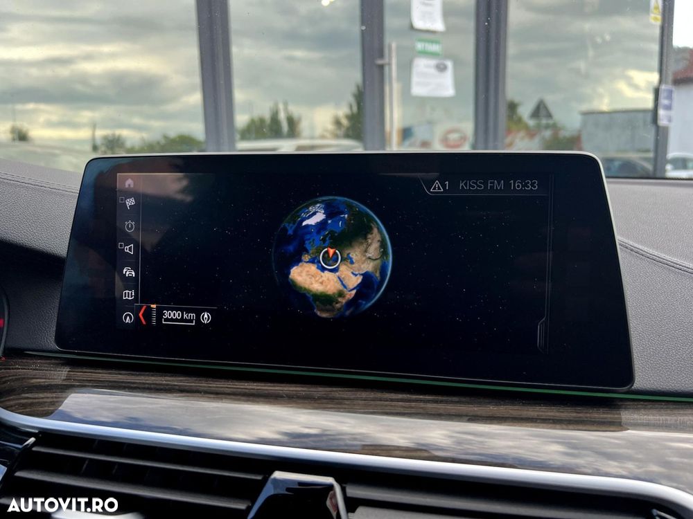 BMW Seria 5 530e AT PHEV - 13