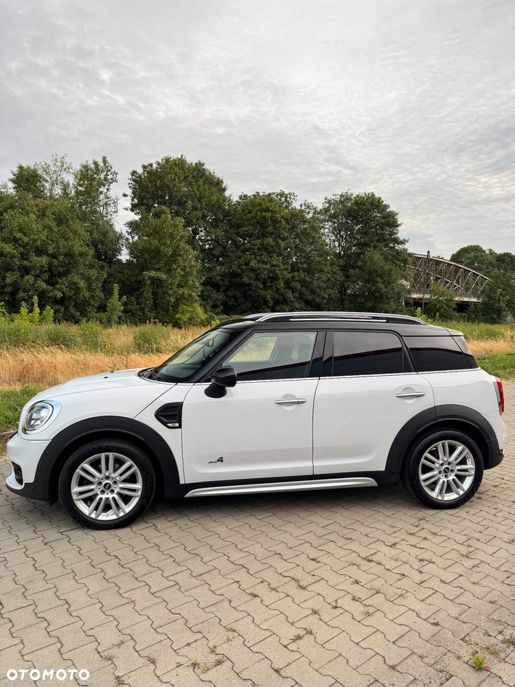 MINI Countryman Cooper ALL4 - 2
