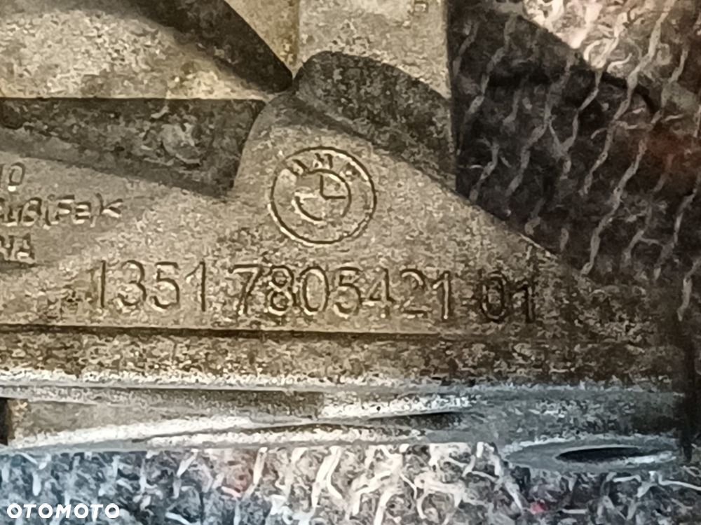 NR 23 Łapa wspornik do BMW X5 E70 3.0 7805421 - 6