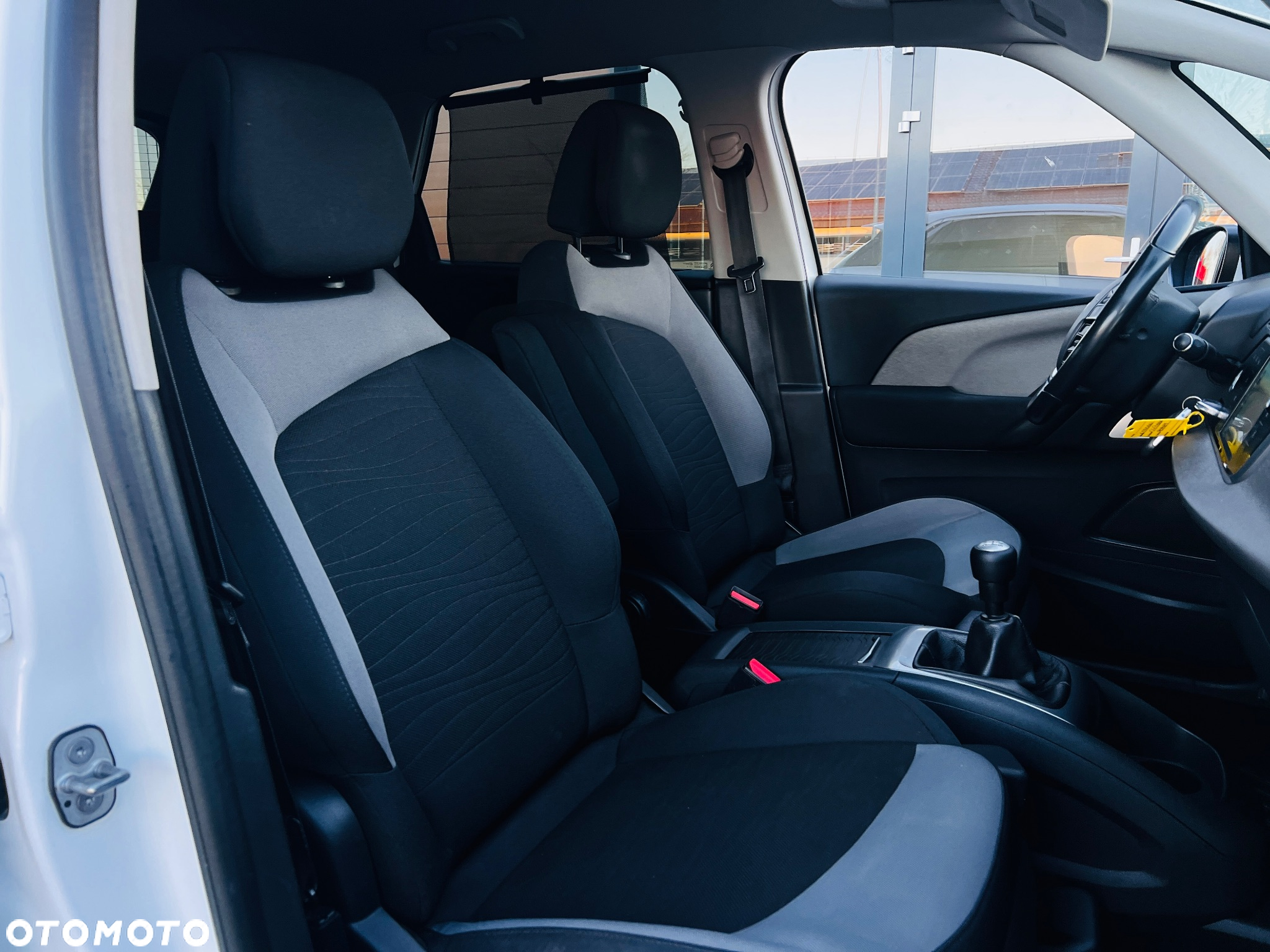 Citroën C4 Picasso 2.0 BlueHDi Exclusive - 12