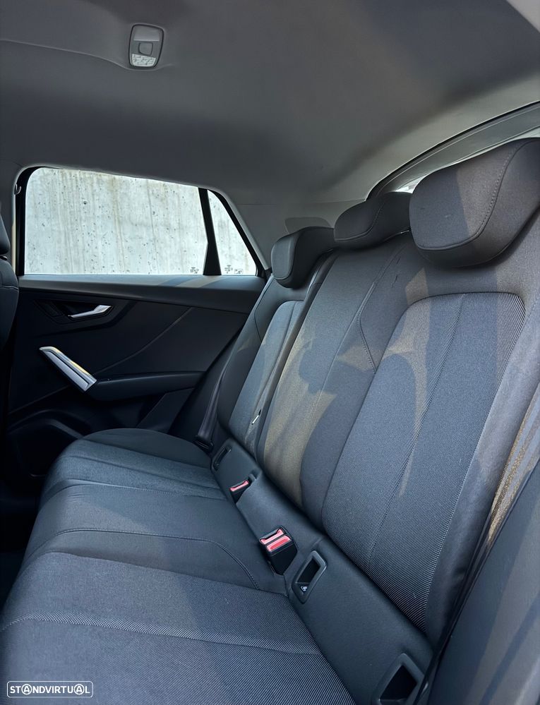 Audi Q2 35 TFSI Advanced S tronic - 9