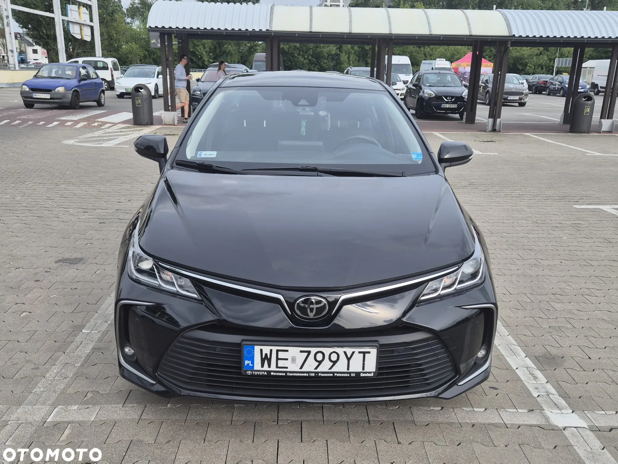 Toyota Corolla 1.6 Comfort - 2