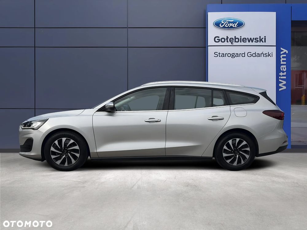 Ford Focus 1.0 EcoBoost mHEV Titanium Design - 4