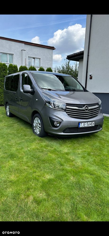 Opel Vivaro L1H1 2,9t Elegance Premium - 1