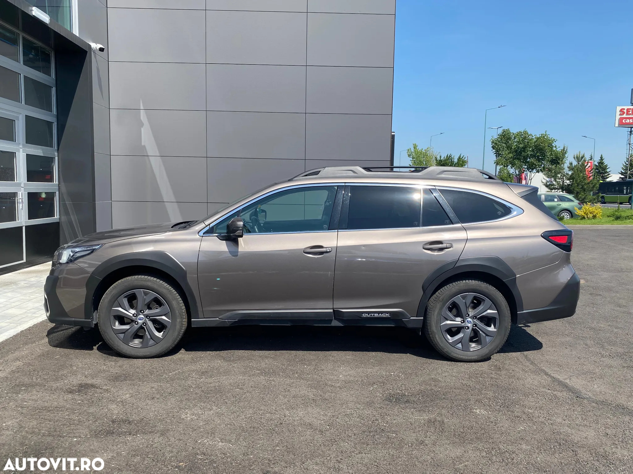Subaru Outback - 5