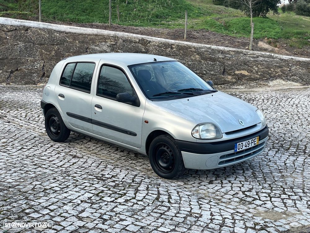Renault Clio 1.2 - 4