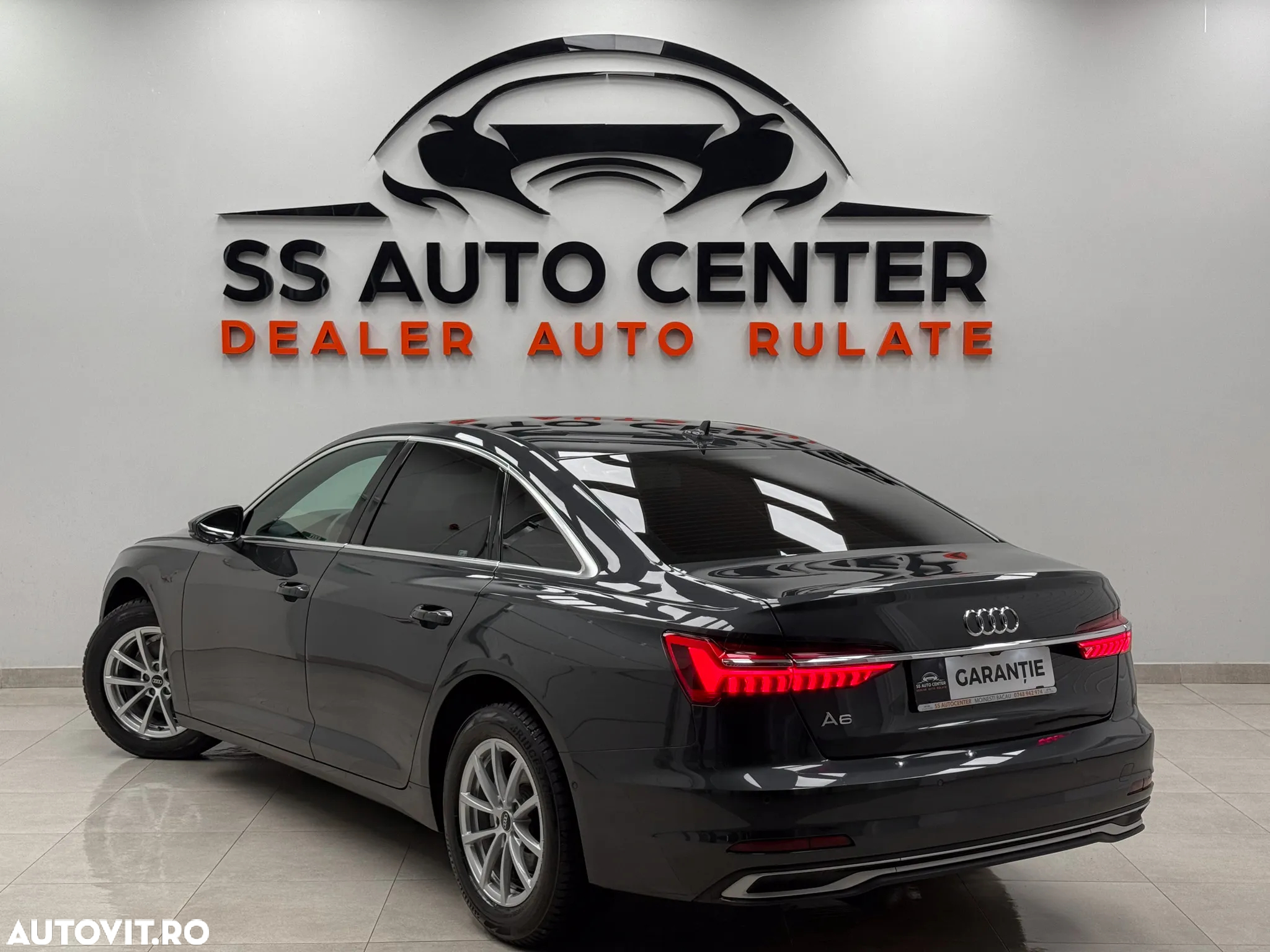 Audi A6 2.0 40 TDI S tronic Design - 4