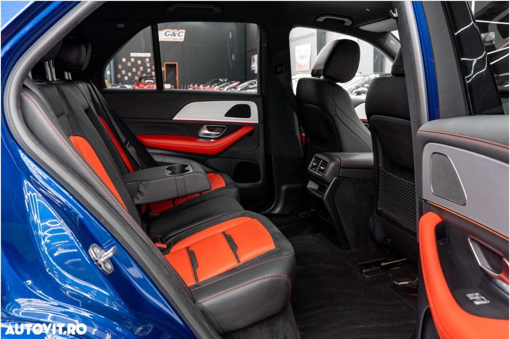 Mercedes-Benz GLE AMG 63 S MHEV 4MATIC+ - 15