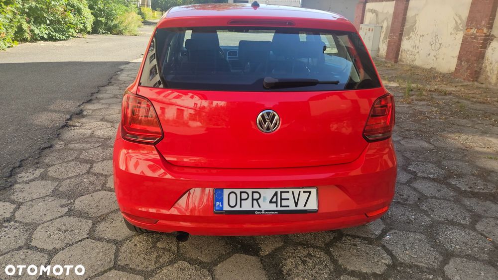 Volkswagen Polo 1.2 TSI Highline - 14