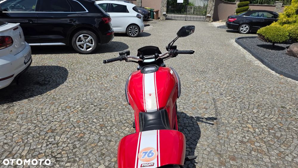 Ducati Diavel - 4