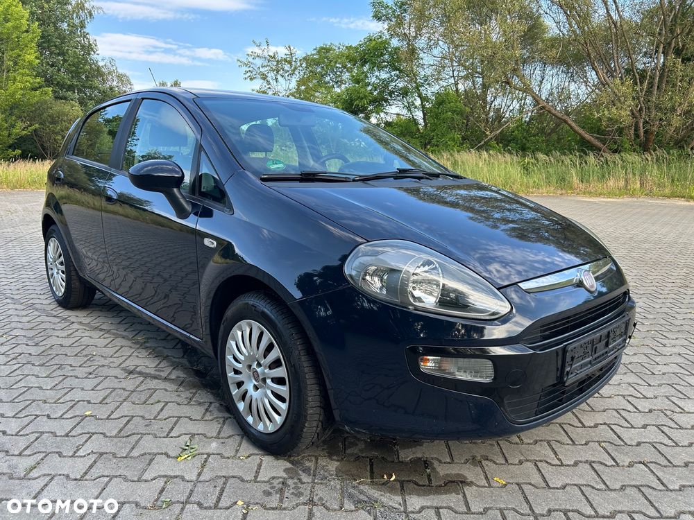 Fiat Punto Evo 1.2 8V Active - 3
