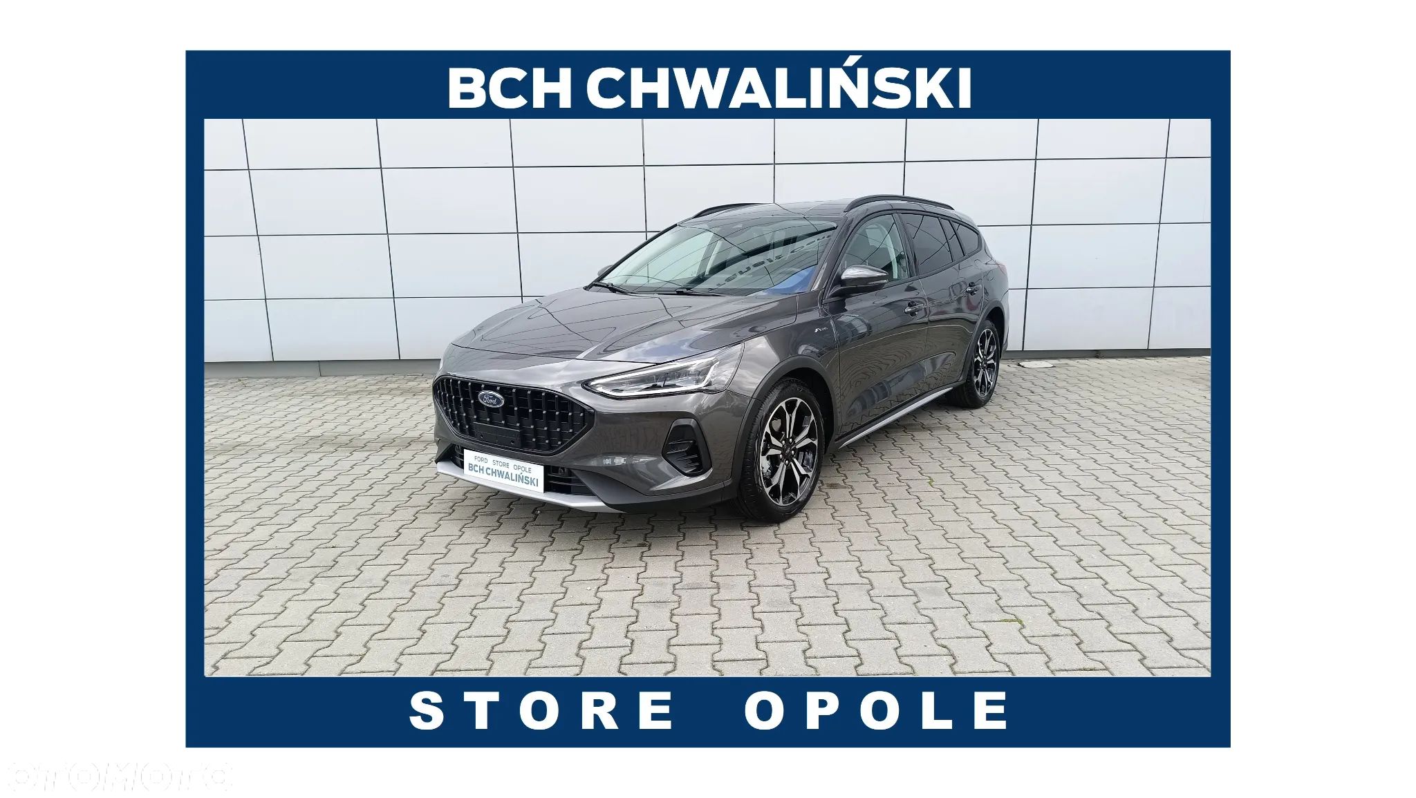 Ford Focus 1.5 EcoBlue Active X - 1