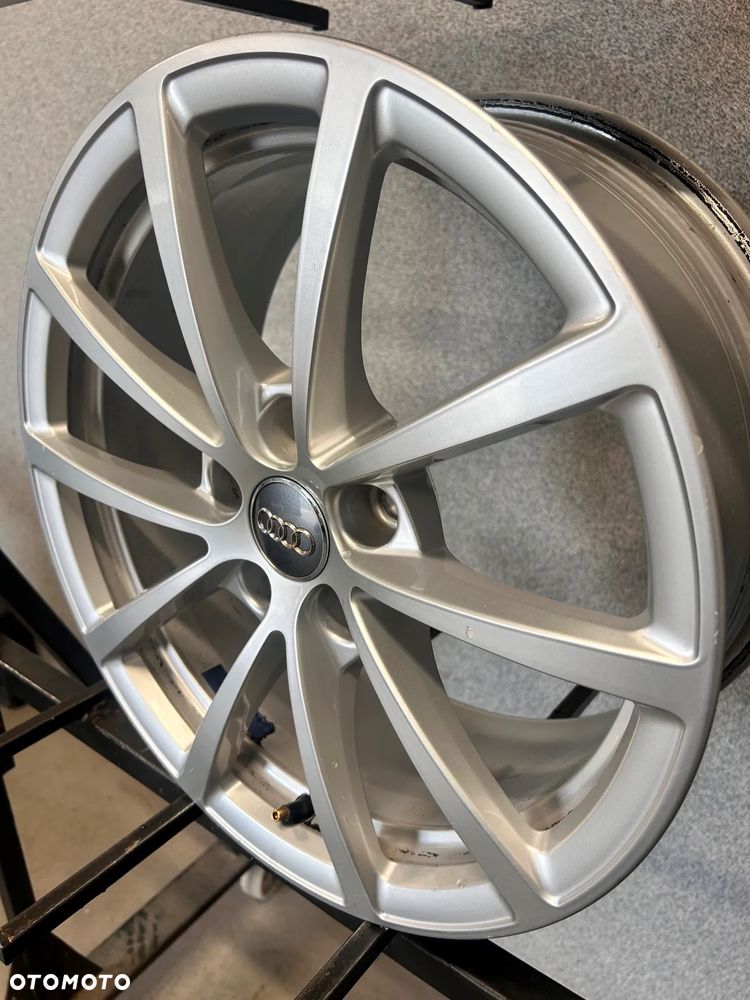 4 FELGI ALU. AUDI A6 4K0 17'' E7,5J ET36 NR: 4K0 601025 - 10