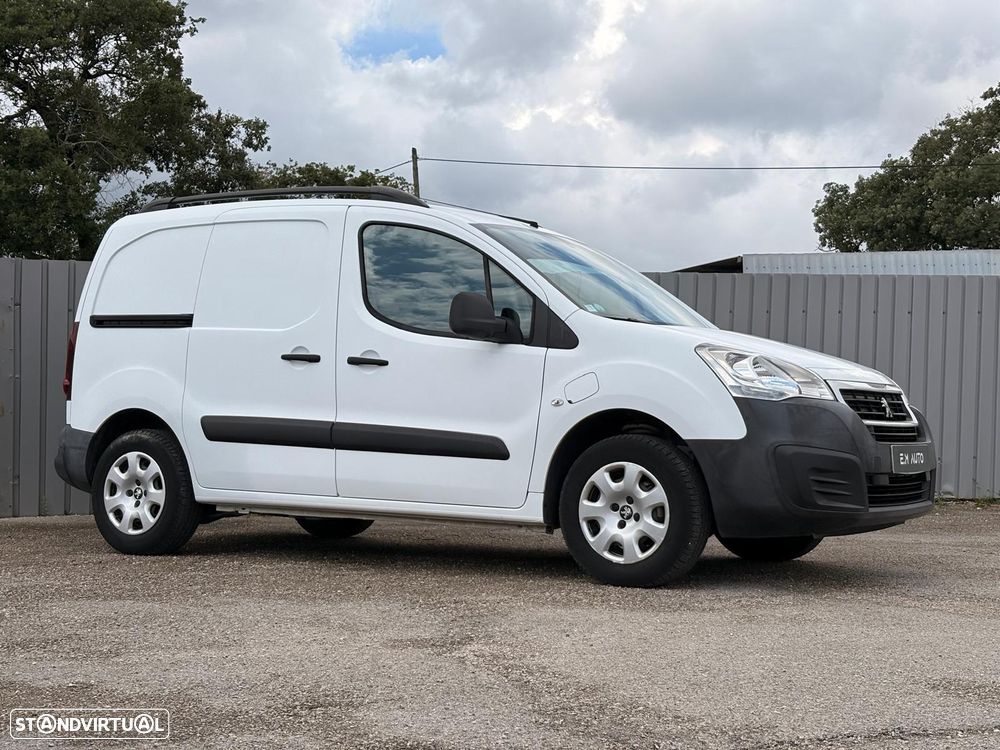 Peugeot e-partner - 2