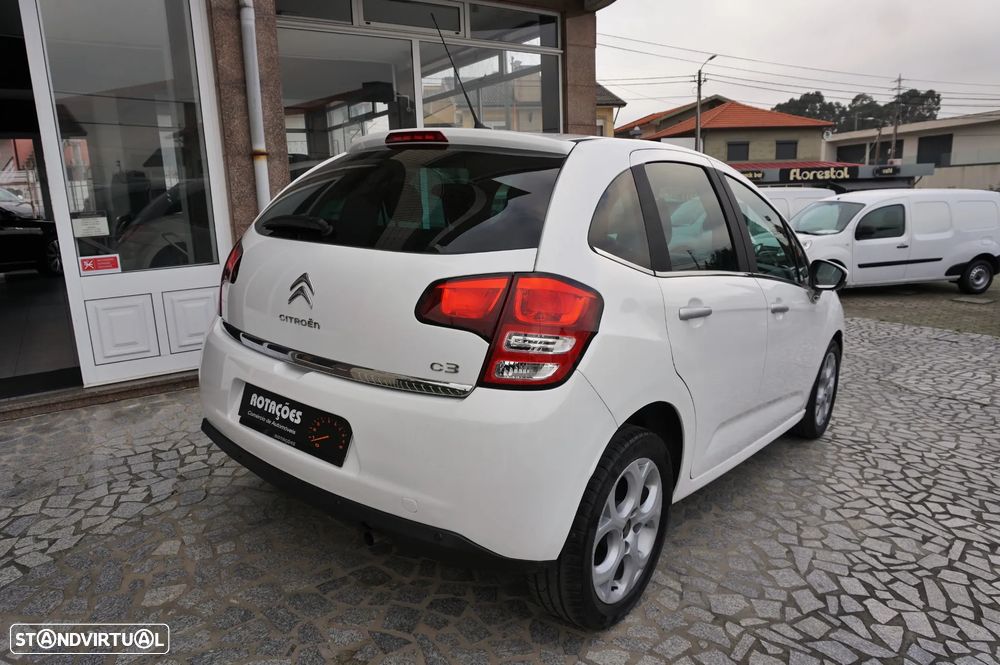Citroën C3 1.1 Airdream Seduction - 5