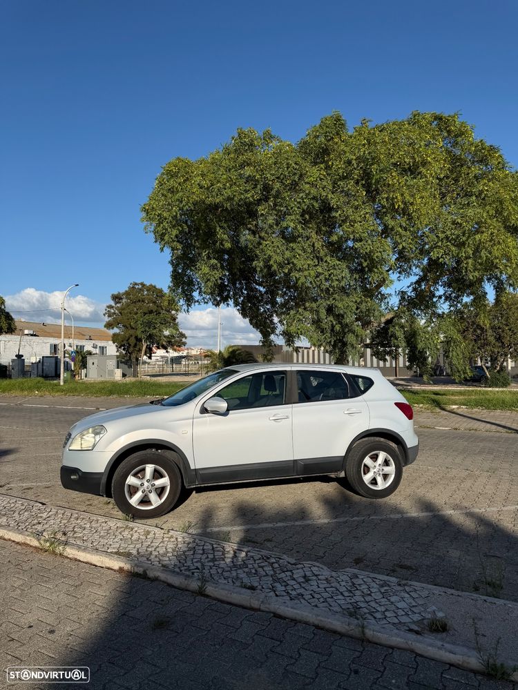 Nissan Qashqai 1.5 dCi Acenta - 4