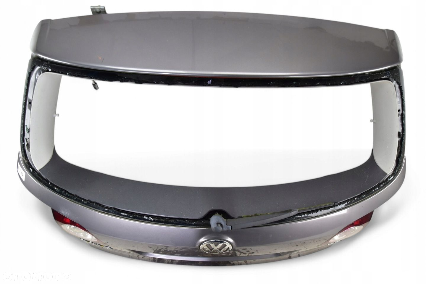 Klapa Bagażnika VOLKSWAGEN GOLF PLUS I 2007r. LA7W 2004-2008 - 6