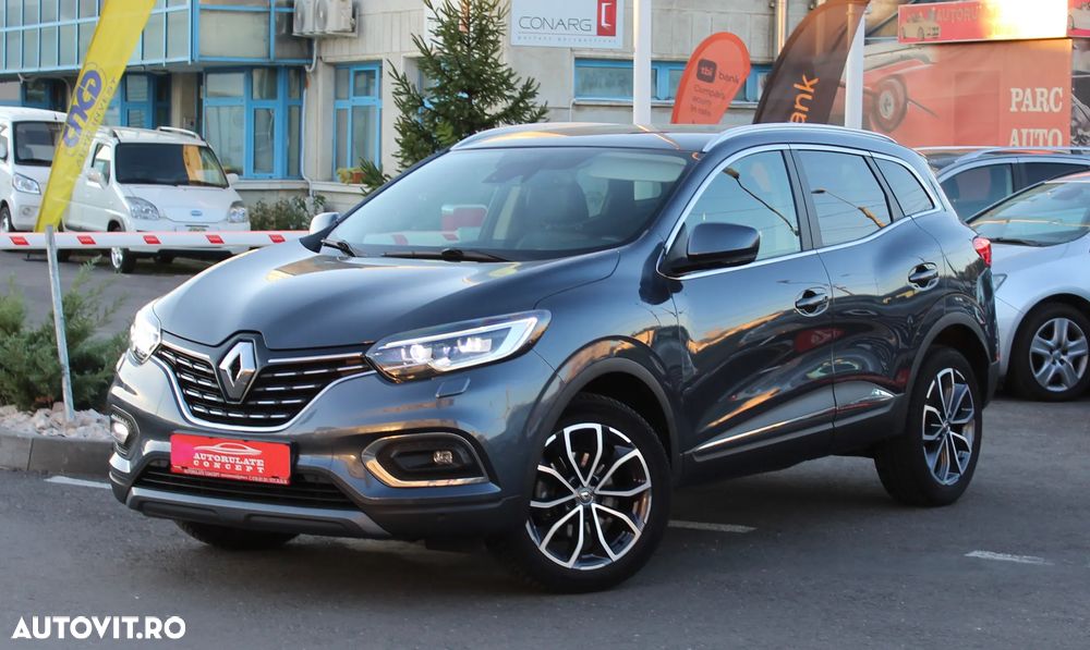 Renault Kadjar TCe 140 GPF Intens - 2