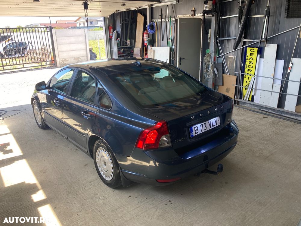 Volvo S40 1.6 D Kinetic - 10