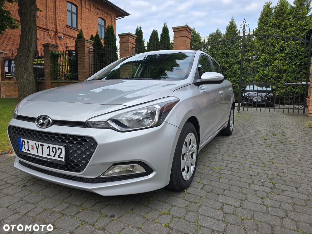 Hyundai i20 1.2 Classic - 17