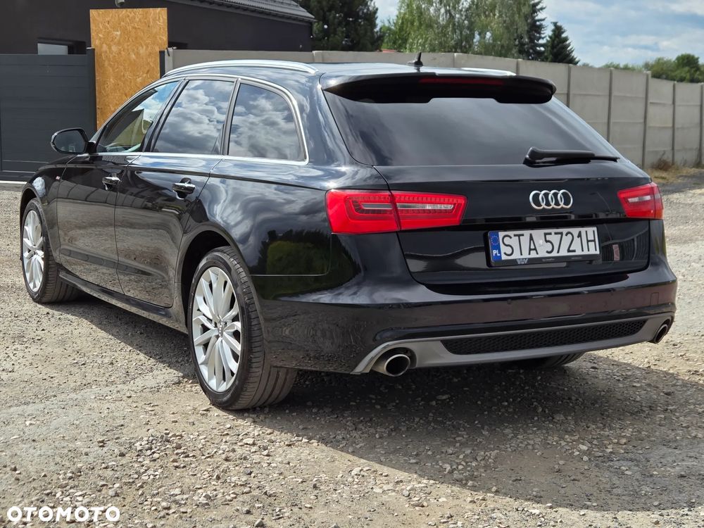 Audi A6 Avant 2.0 TDI Ultra DPF S tronic - 7