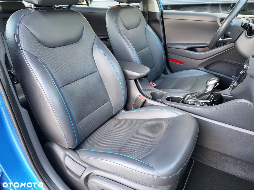 Hyundai IONIQ Hybrid Platinum - 33