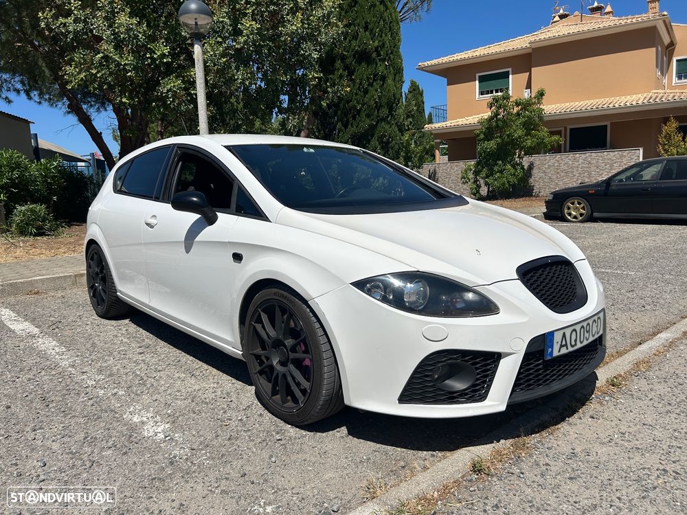 SEAT Leon 2.0 T FSI Cupra - 1