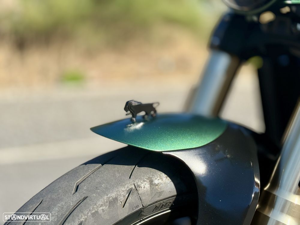 Benelli Leoncino Green Matte - 18