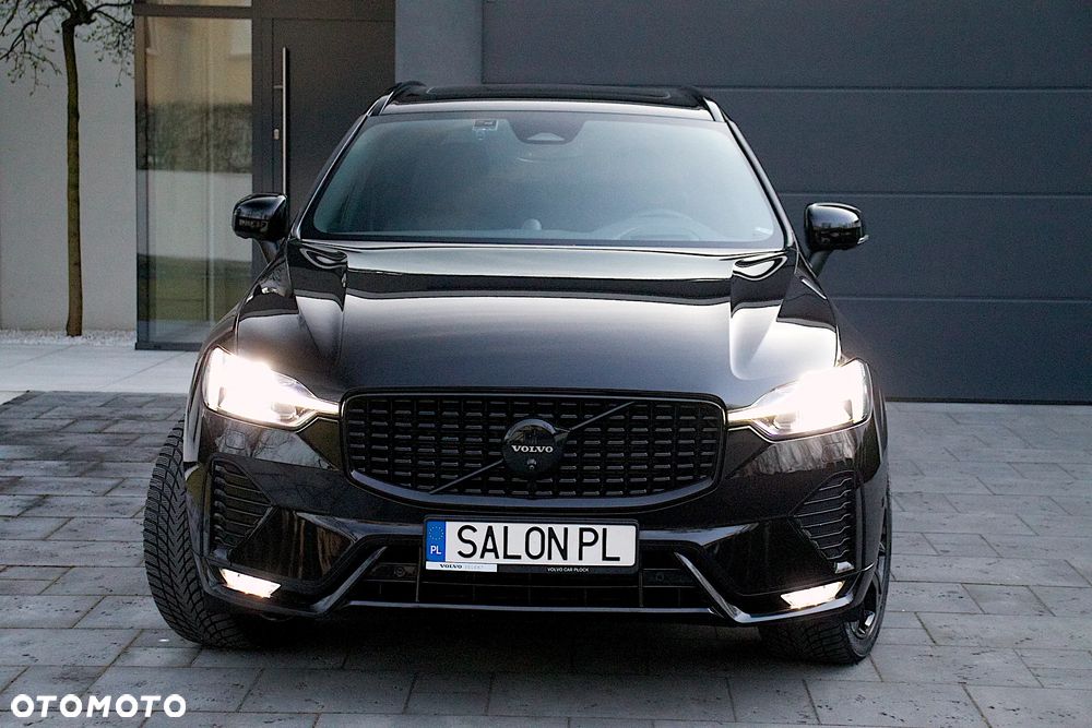 Volvo XC 60 B5 B AWD Ultra Black Edition - 5