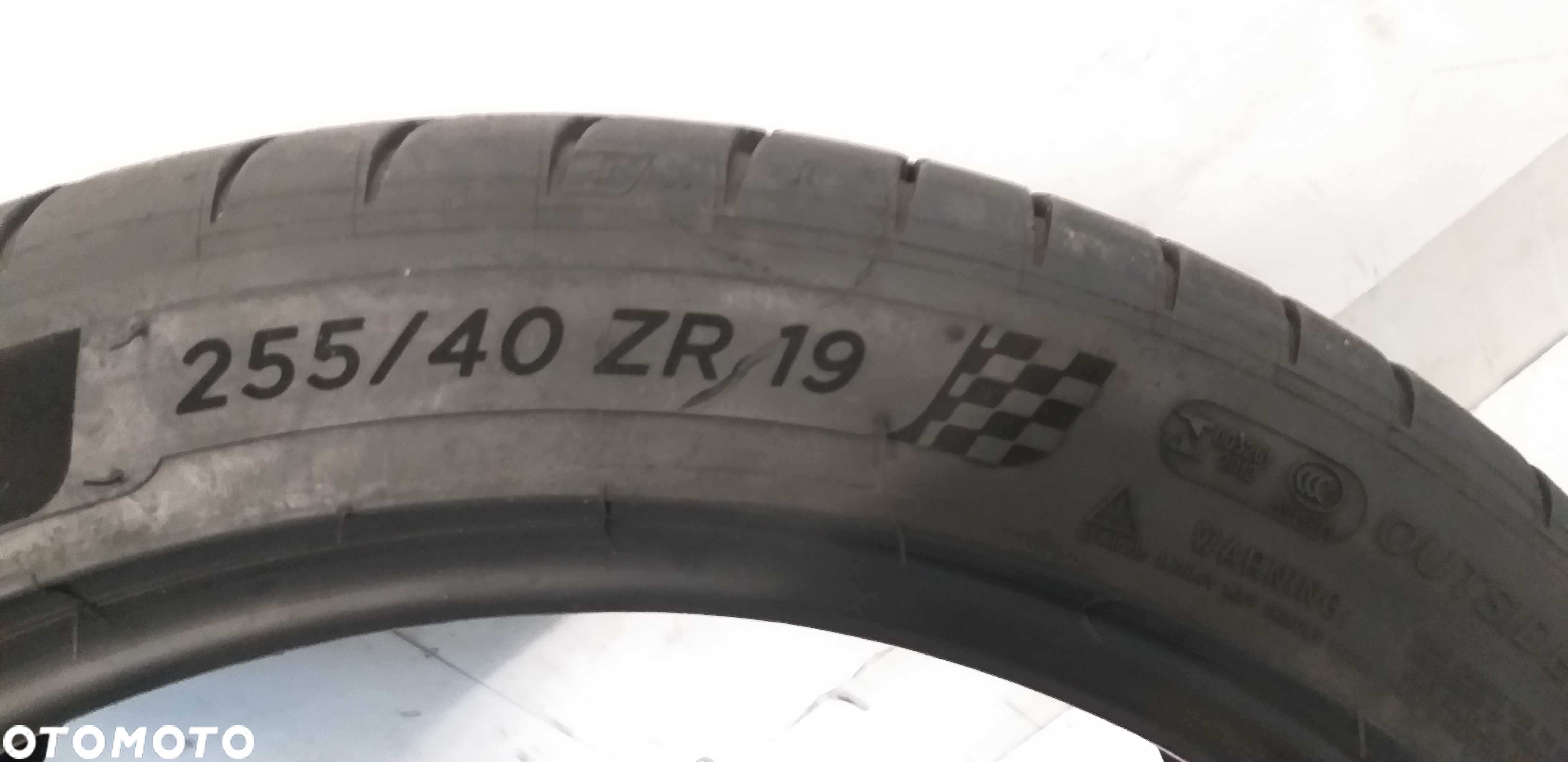 P941790L Para 255/40R19 100Y ZR Michelin Pilot Sport 4S dot.3520 - 6