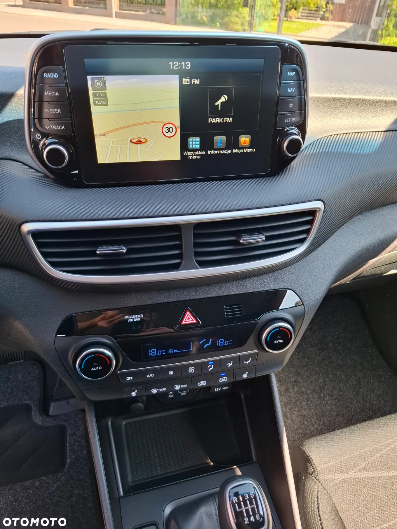 Hyundai Tucson 1.6 GDi Comfort 2WD - 26