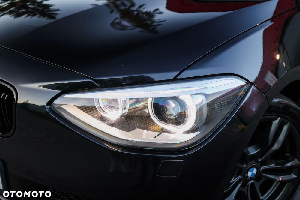 BMW Seria 1 118d - 2