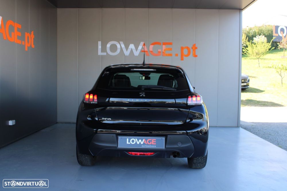 Peugeot 208 1.2 PureTech Active Pack - 10