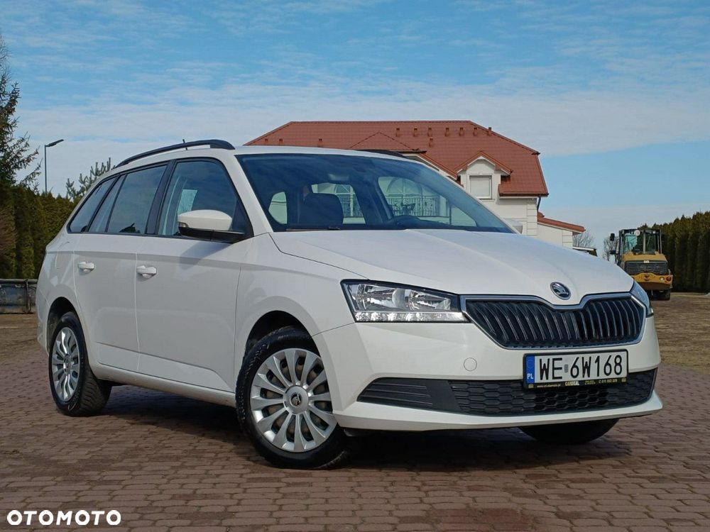 Skoda Fabia 1.0 TSI Ambition - 6