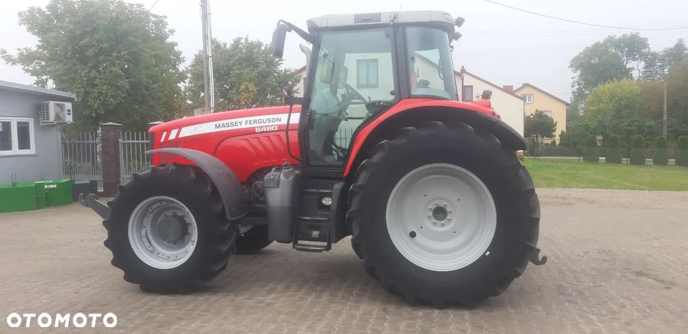 Massey Ferguson 6480 - 7