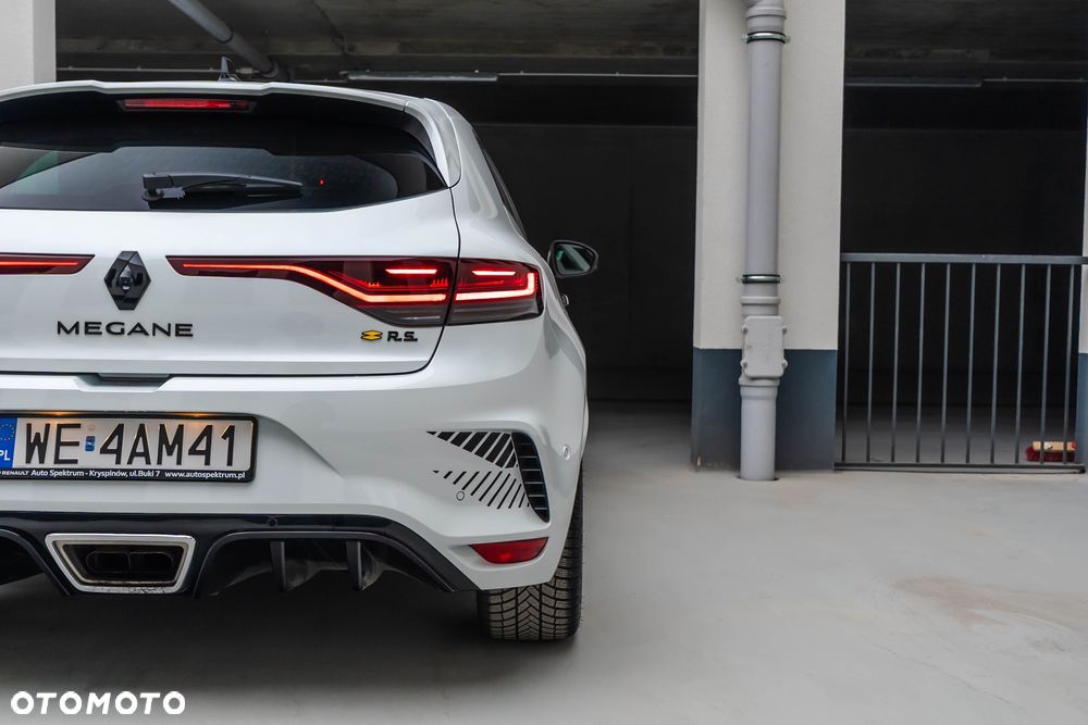 Renault Megane 1.8 TCe FAP R.S Ultime EDC - 33