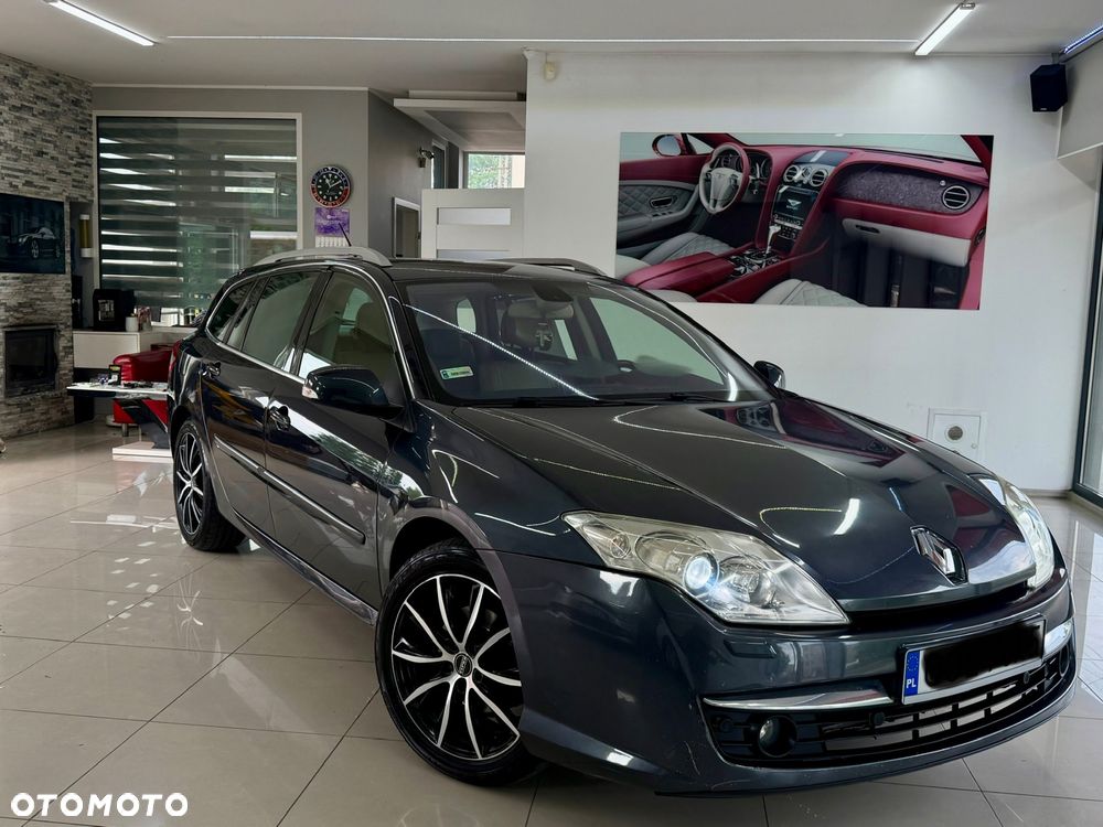 Renault Laguna 2.0 dCi Initiale - 2