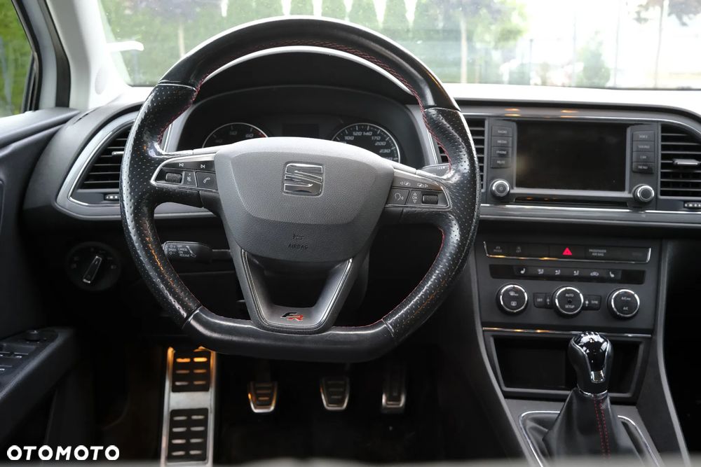 Seat Leon 1.4 EcoTSI FR S&S - 23