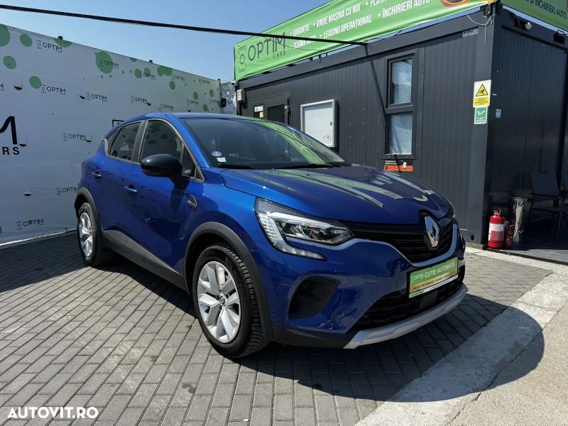 Renault Captur - 1