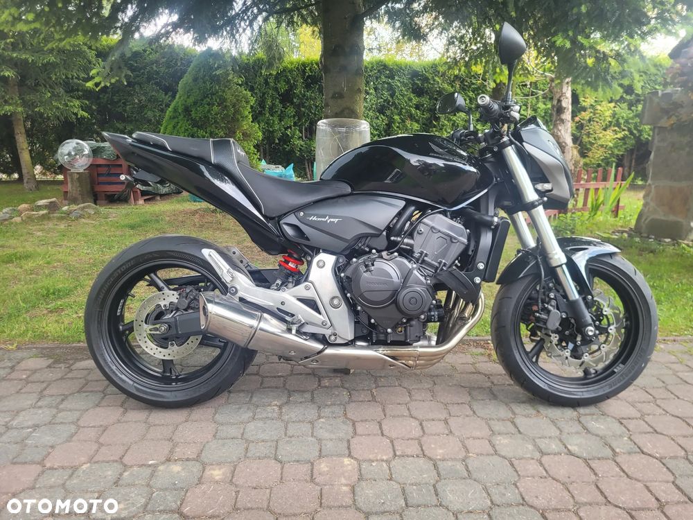 Honda Hornet