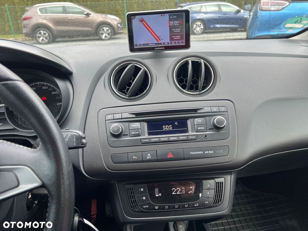 Seat Ibiza 1.2 TSI DSG SUN - 17