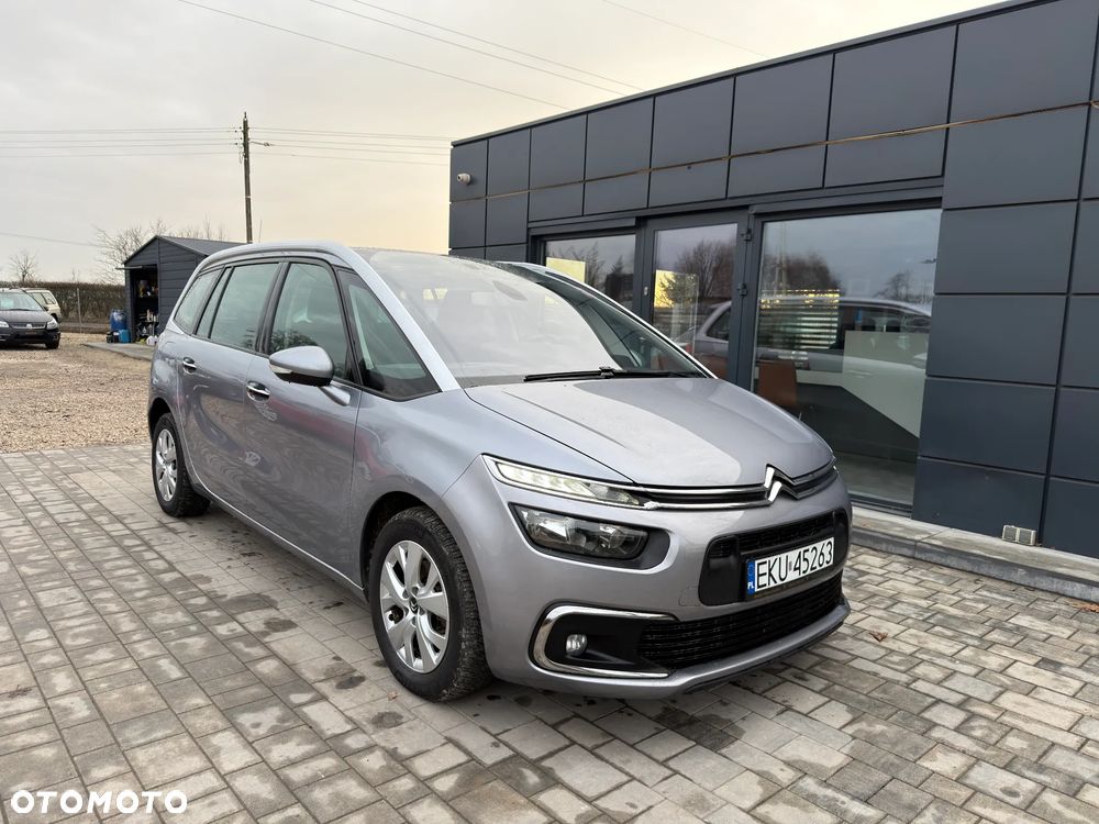 Citroën C4 Grand Picasso 1.6 HDi Attraction - 3