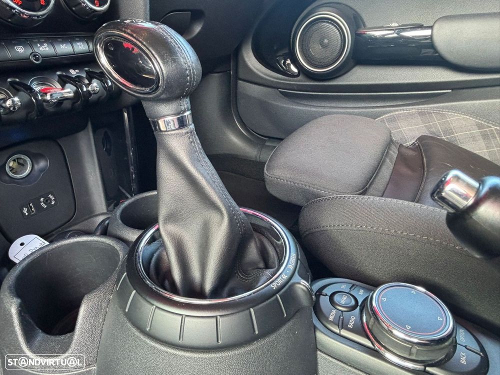 MINI 3 Portas Cooper S Auto Desportiva - 13
