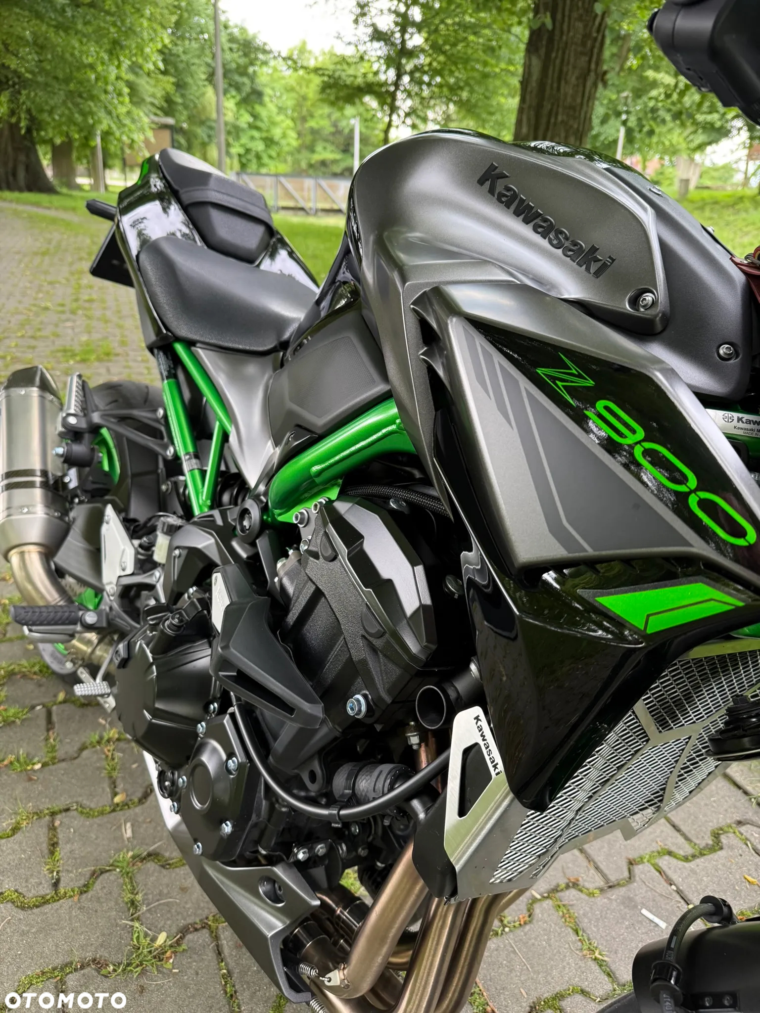 Kawasaki Z 900 - 3