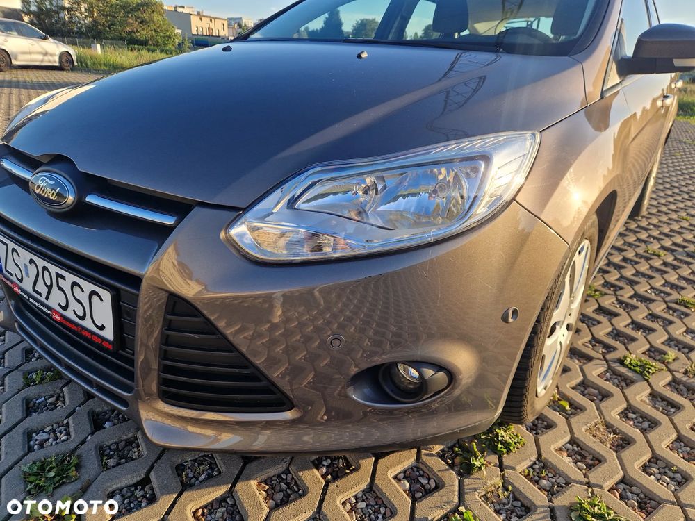 Ford Focus 1.6 TDCi DPF Start-Stopp-System Trend - 7