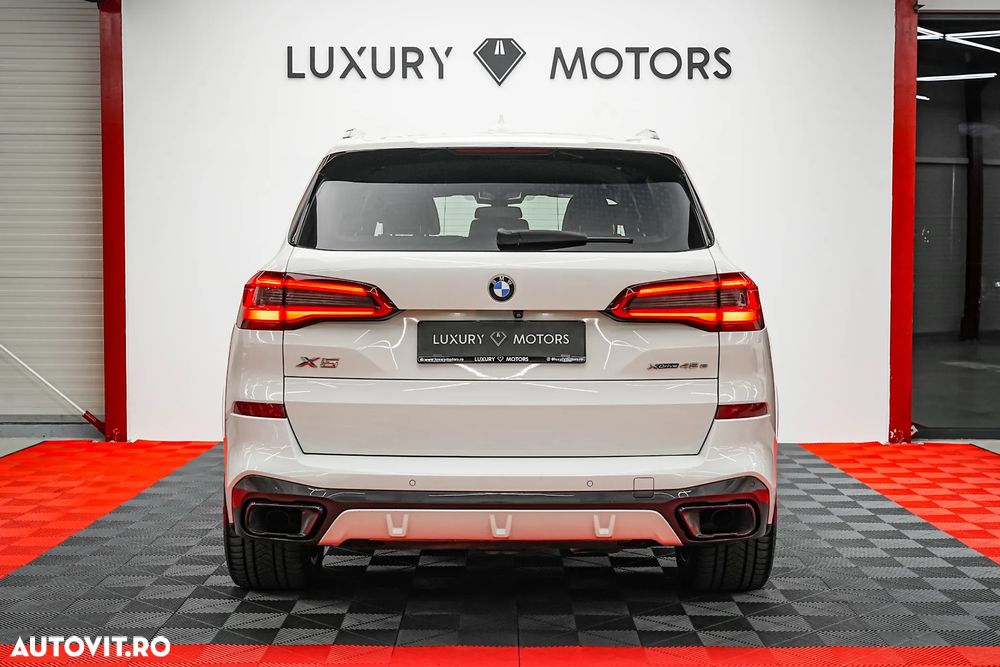 BMW X5 xDrive45e AT PHEV - 13